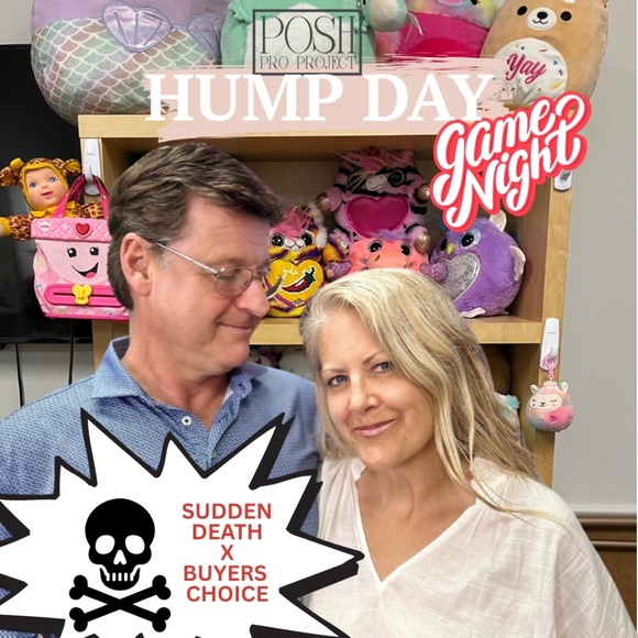 Michael Kors Handbags - 🎉 MEG & TIM R BACK! $8 SUDDEN DEATH GAME NITE BUNDLES, NWT SQUISH & STARBIES!🎉